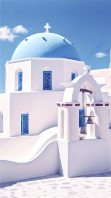 希臘雙島愛琴海+天空之城12日