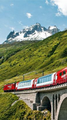 瑞士火車團15日