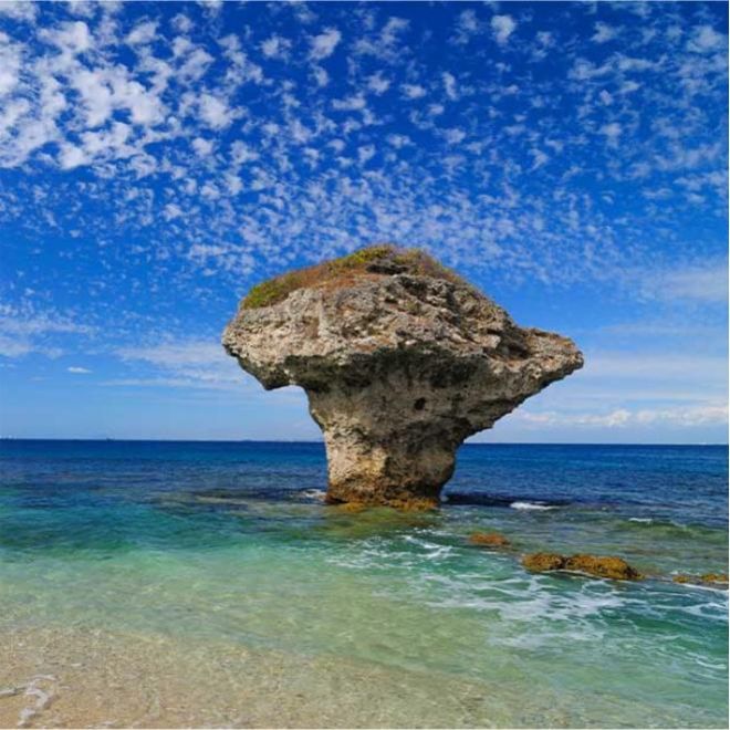 湛藍小琉球3日-北出