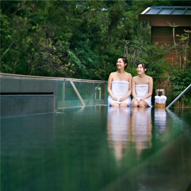 花東雙溫泉4日-北出