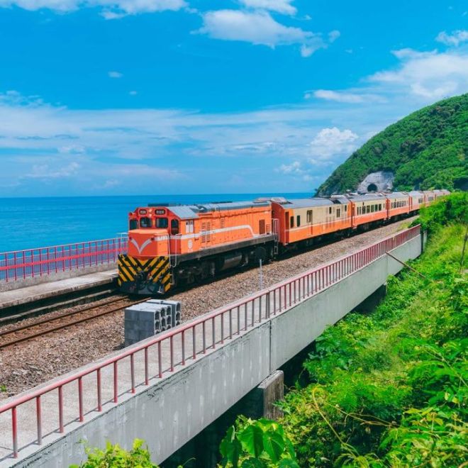 台灣環島6日-台北出發