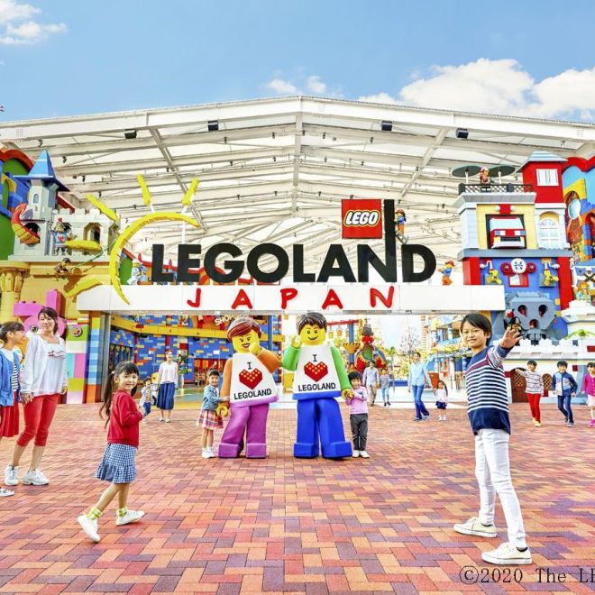 關西雙樂園6日