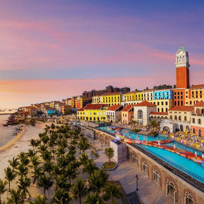 精彩富國島6日遊