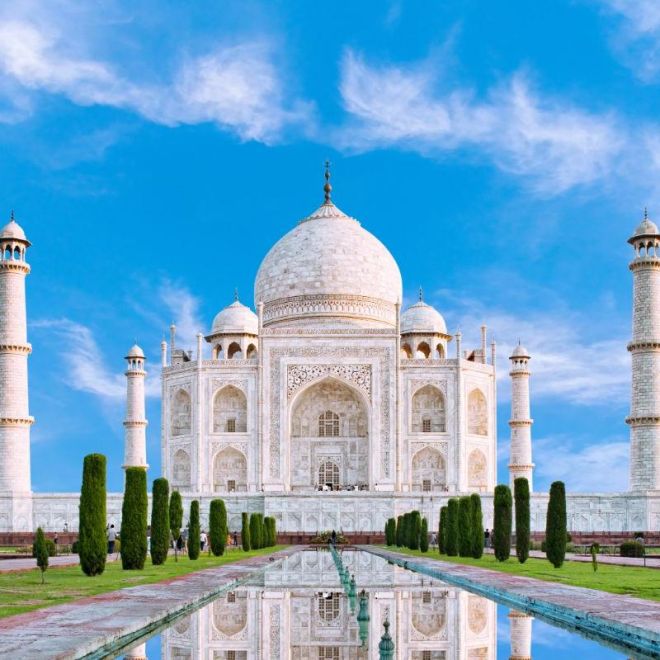 印度金三角之旅7日