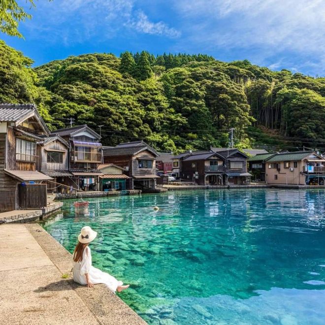 京阪合掌村5日