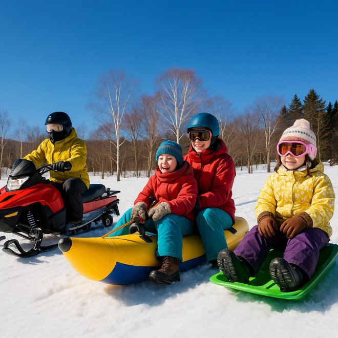 北海道玩雪6日