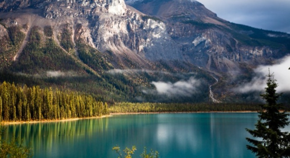 豪華加拿大洛磯山脈11天 找到了旅行社！ 