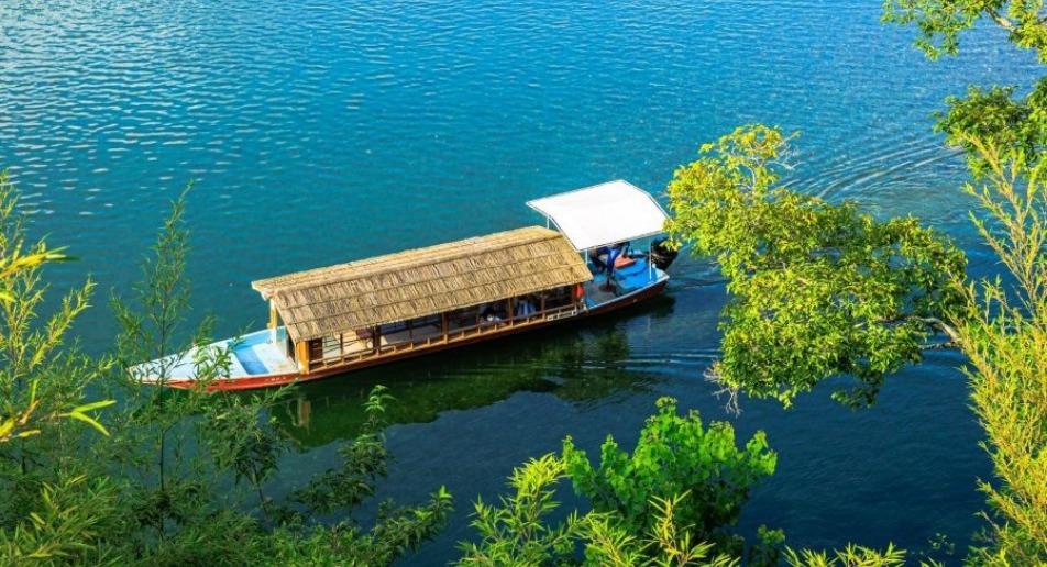 花現精彩四國5日-找到了旅行社！