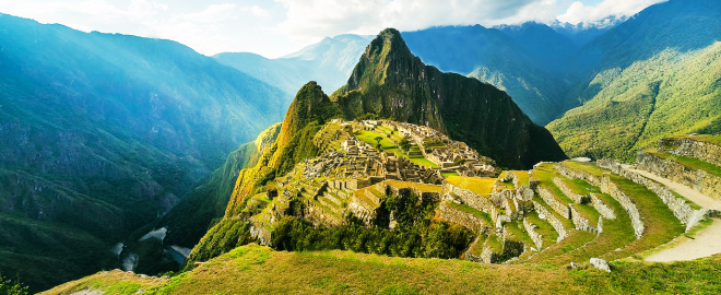 印加古文明-祕魯